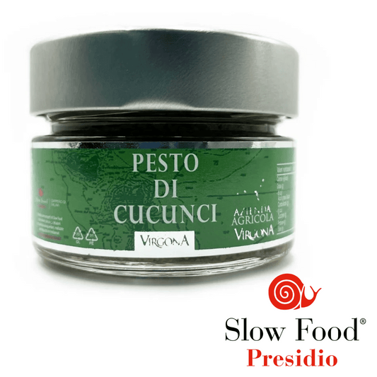 Pesto di Cucunci Cunzata Sicilia