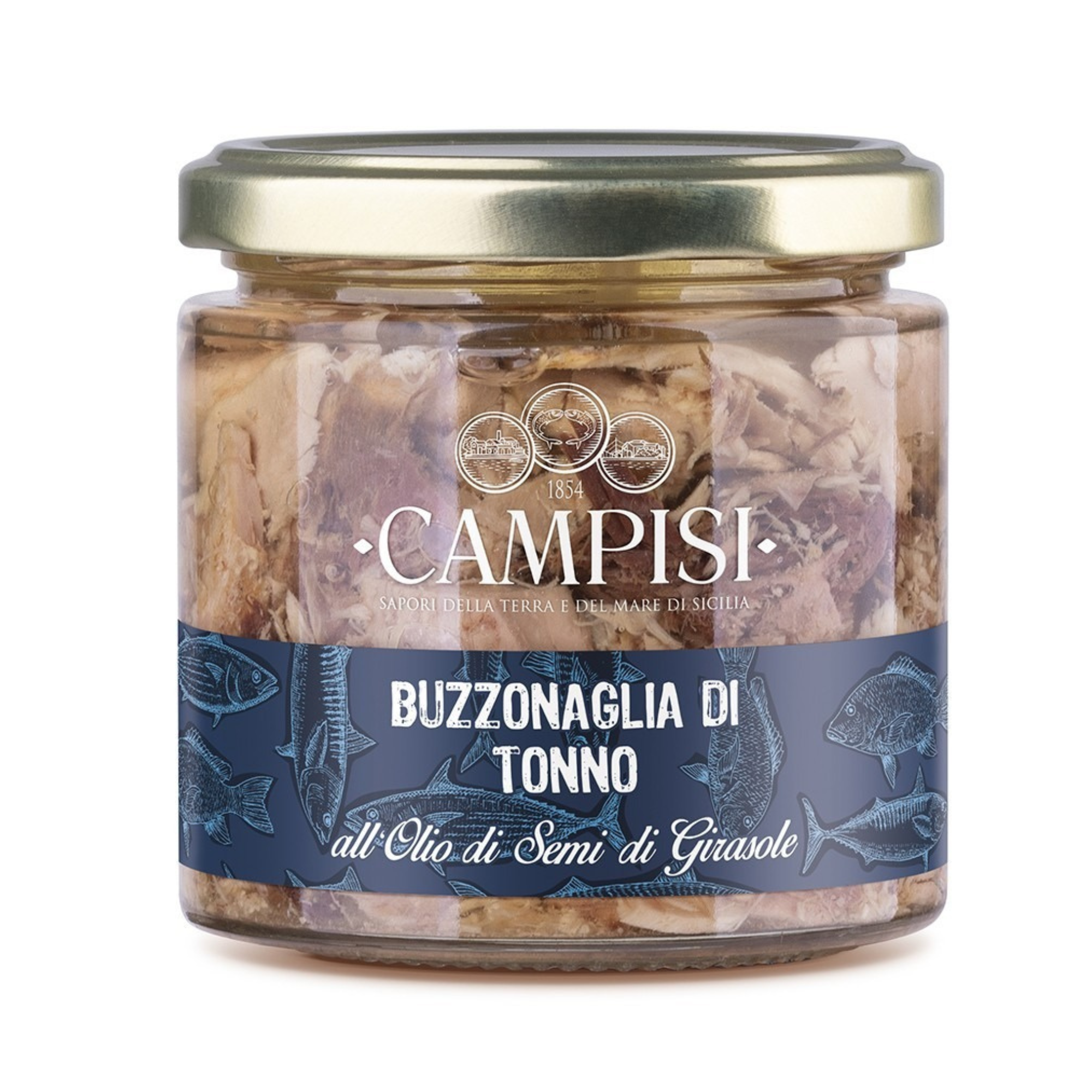 Pezzetti Di Tonno (Buzzonaglia) Campisi
