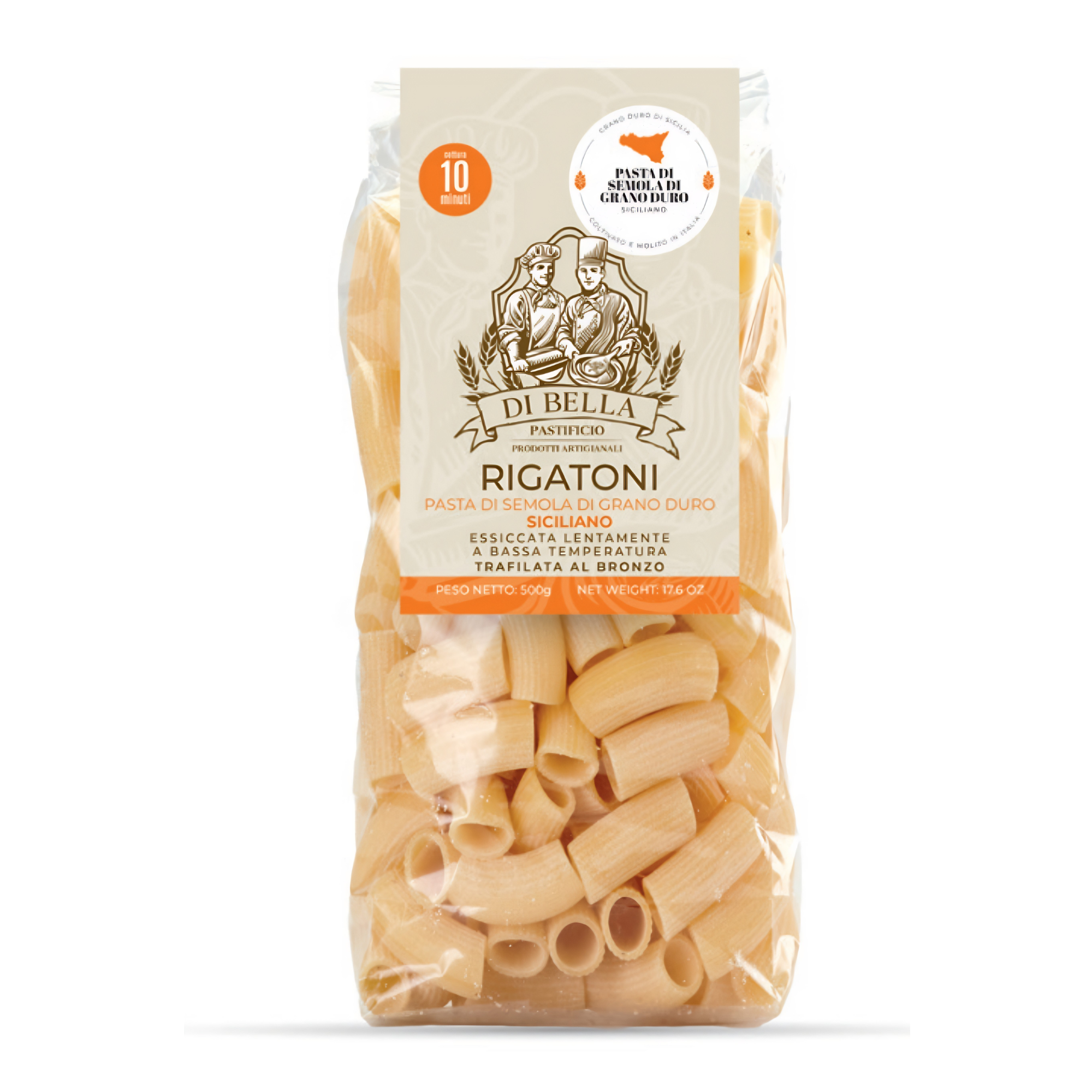 Rigatoni