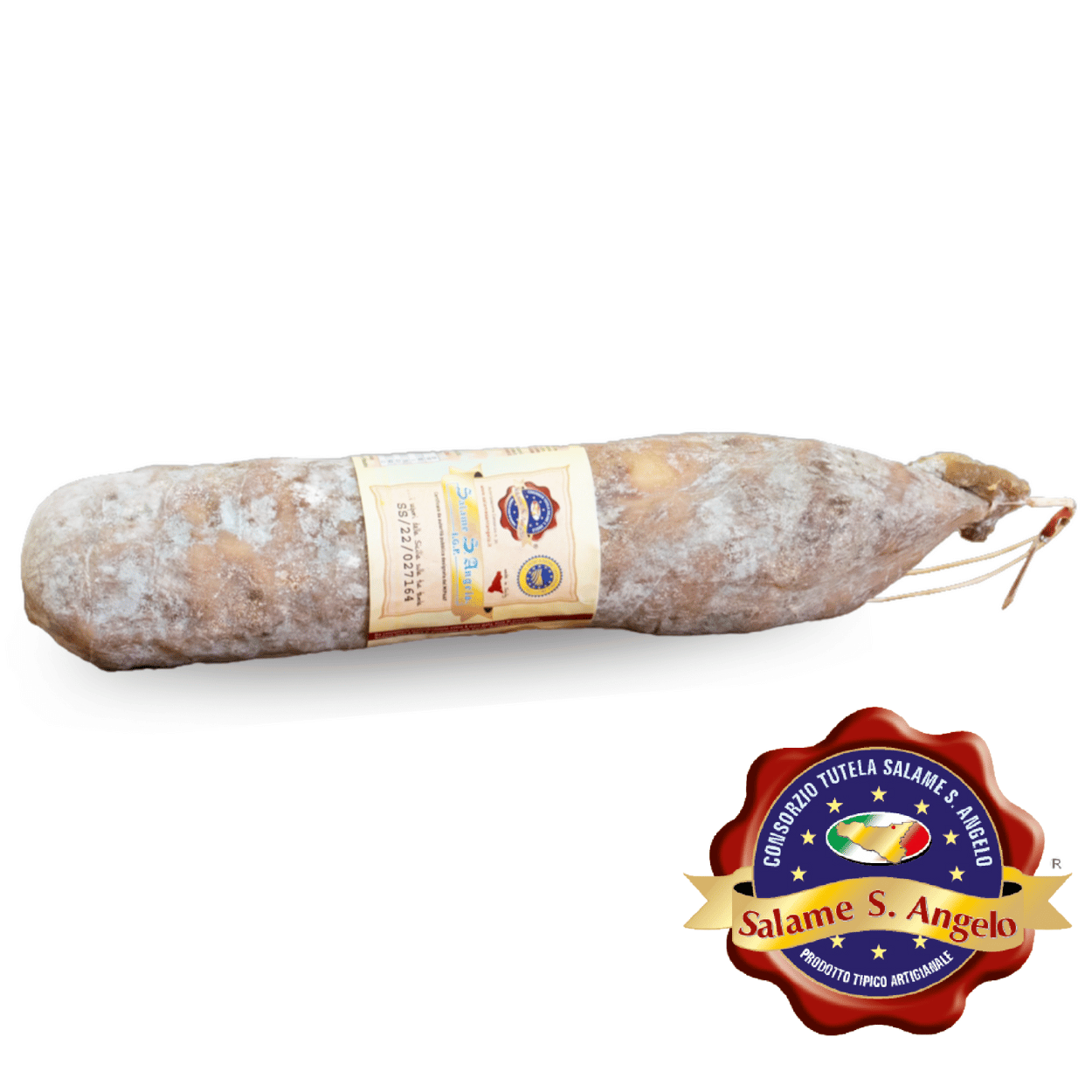 Salame S.Angelo IGP Cunzata