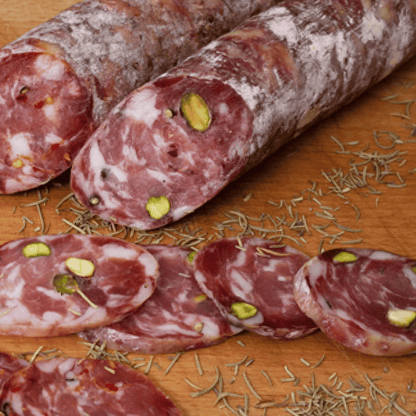 Salame al Pistacchio Cunzata