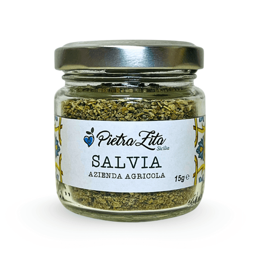 Salvia Cunzata Sicilia