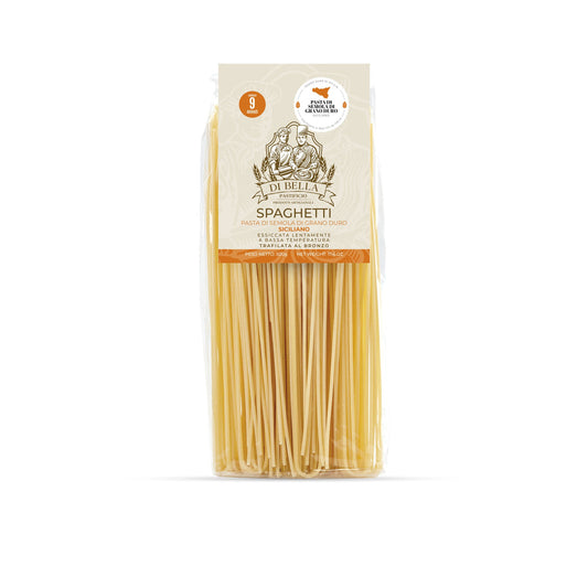 Spaghetti Cunzata Sicilia