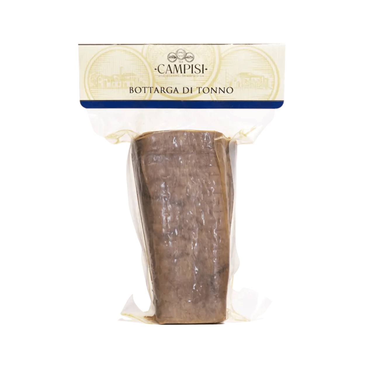 Bottarga di tonno a trance Cunzata Sicilia