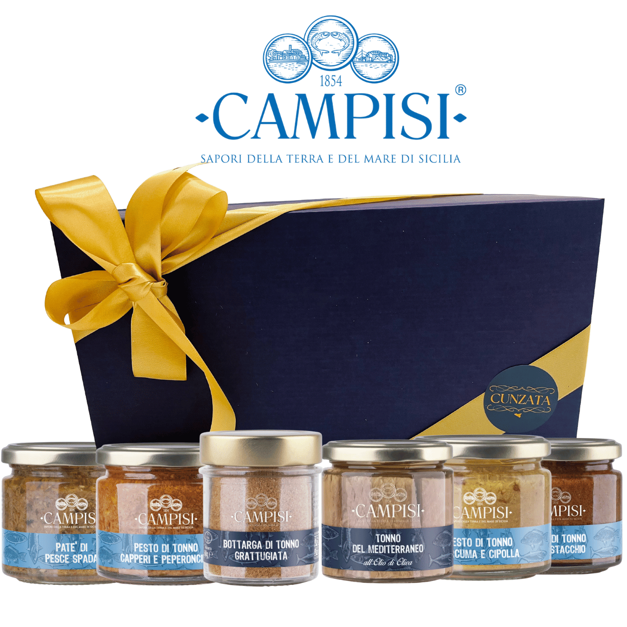 Box Regalo Campisi - Media
