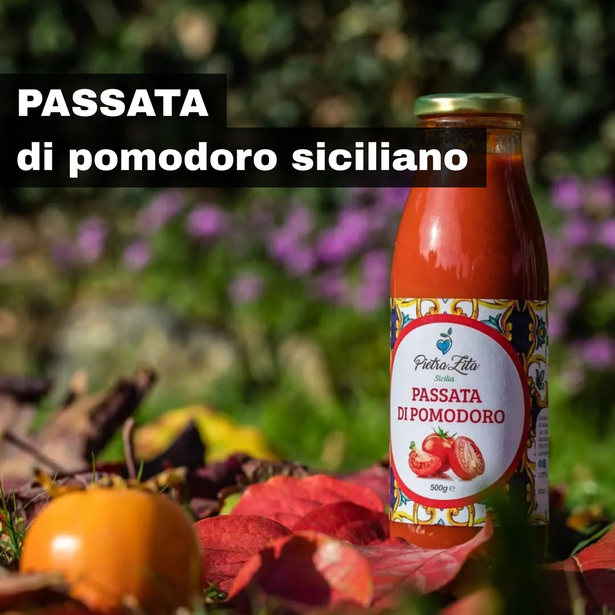 Box Pasta alla Norma Azienda Agricola Isgrò