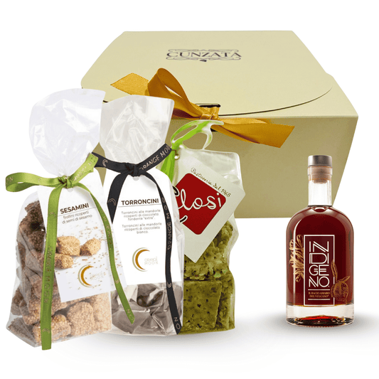 Box Dolci Componibile - Piccola Cunzata Sicilia