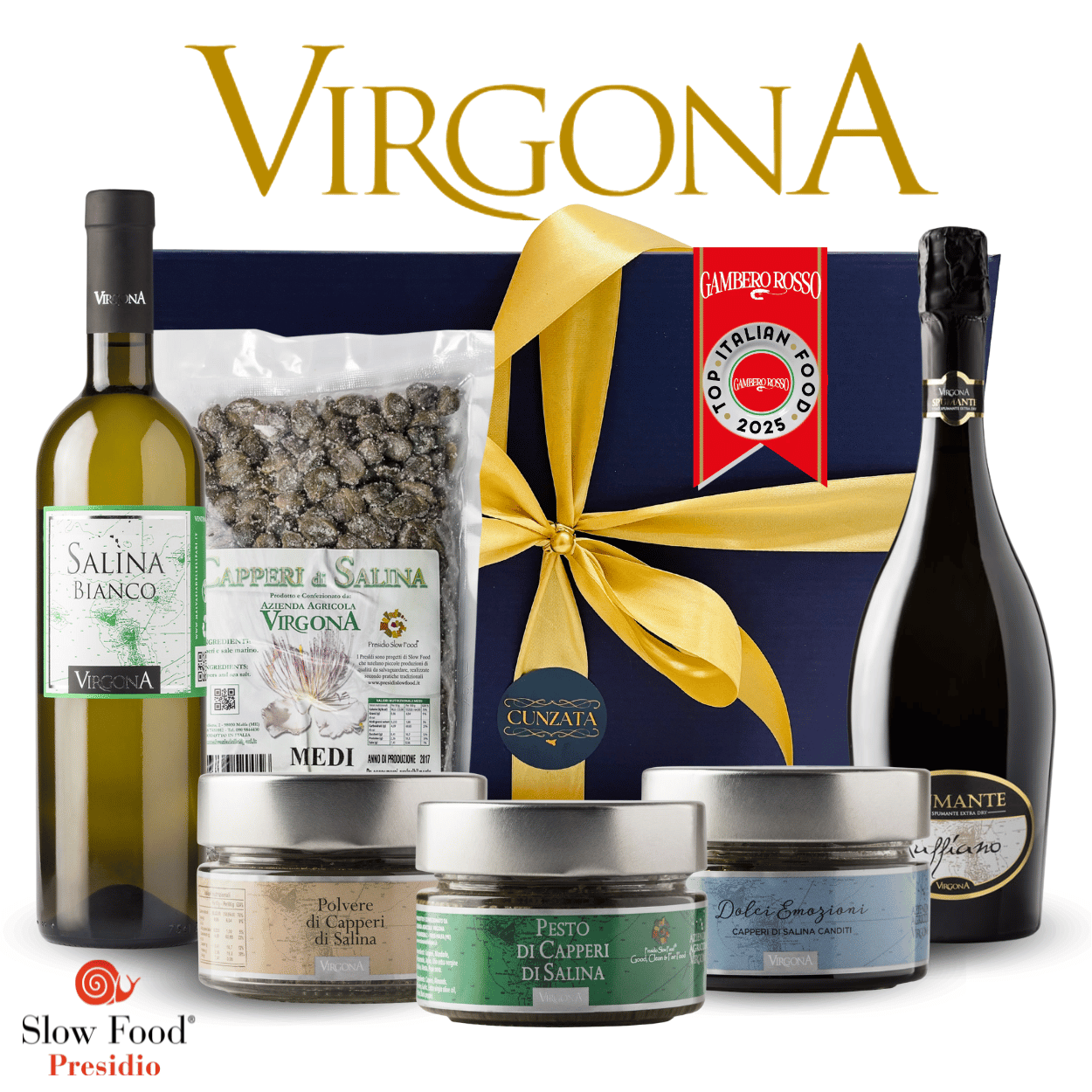 Box Virgona Componibile - Grande Cunzata Sicilia