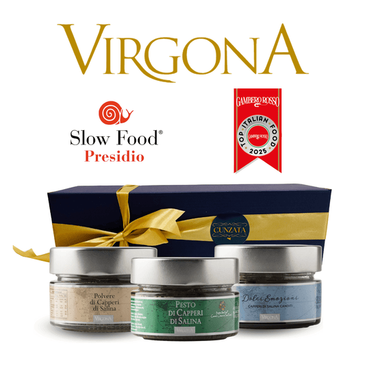 Box Virgona Componibile - Piccola Cunzata Sicilia