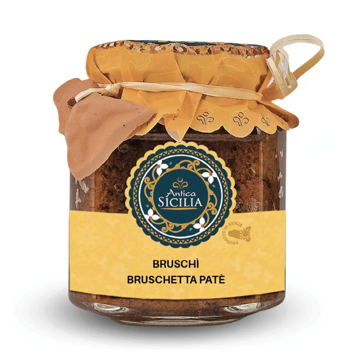 Bruschì Cunzata