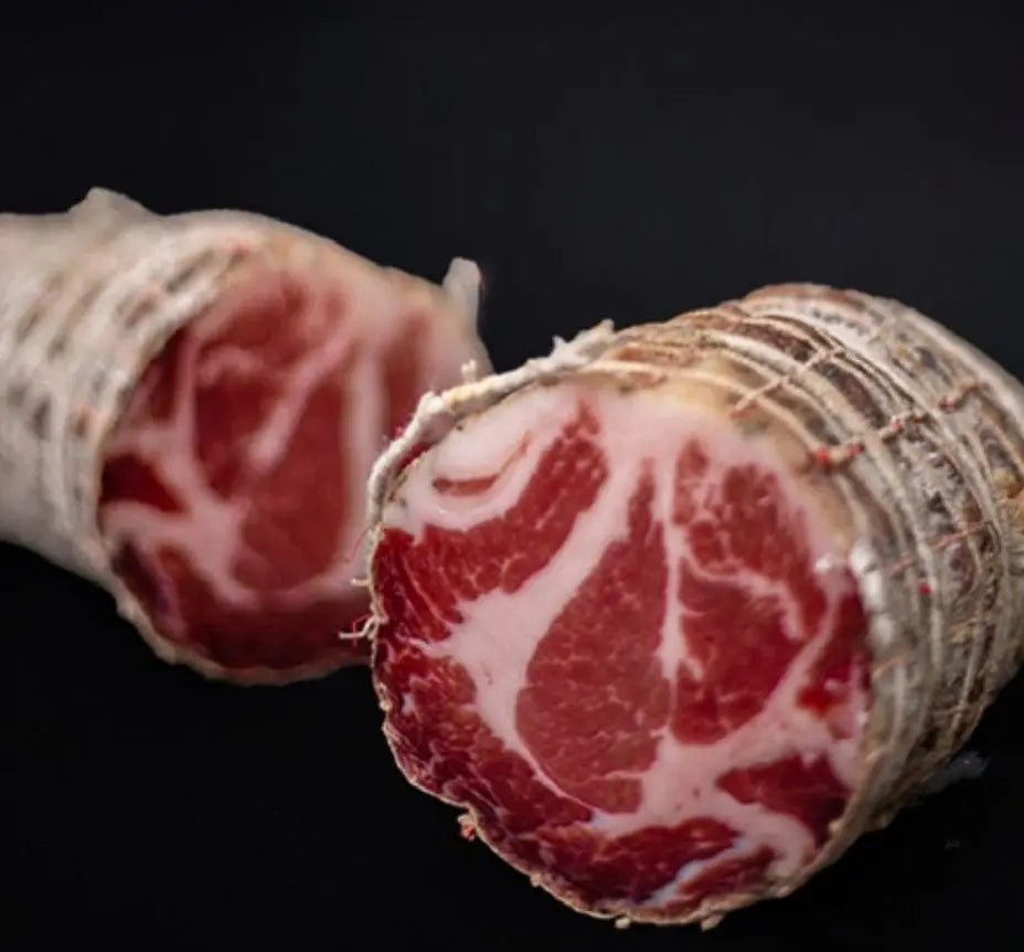 Capocollo Cunzata