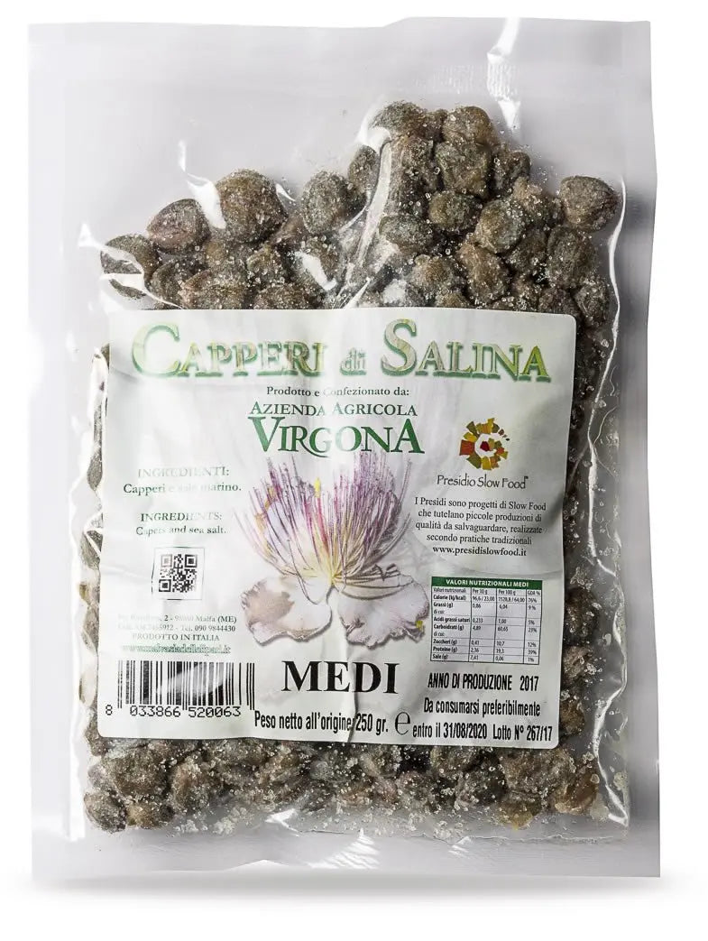 capperi - Virgona - Cunzata