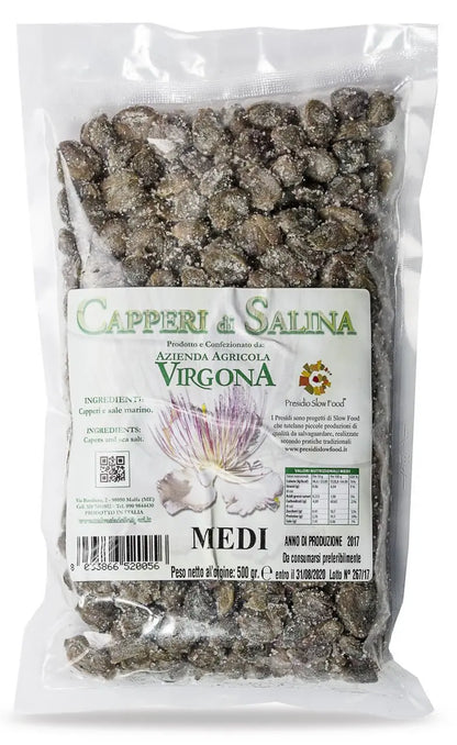 capperi - Virgona - Cunzata