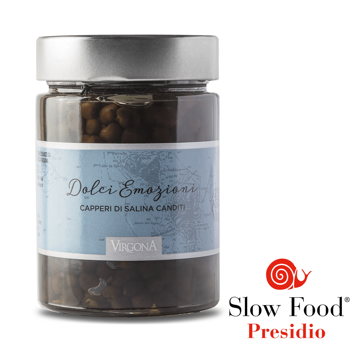 Capperi di Salina Canditi Cunzata