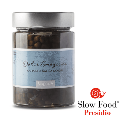 Capperi di Salina Canditi Cunzata