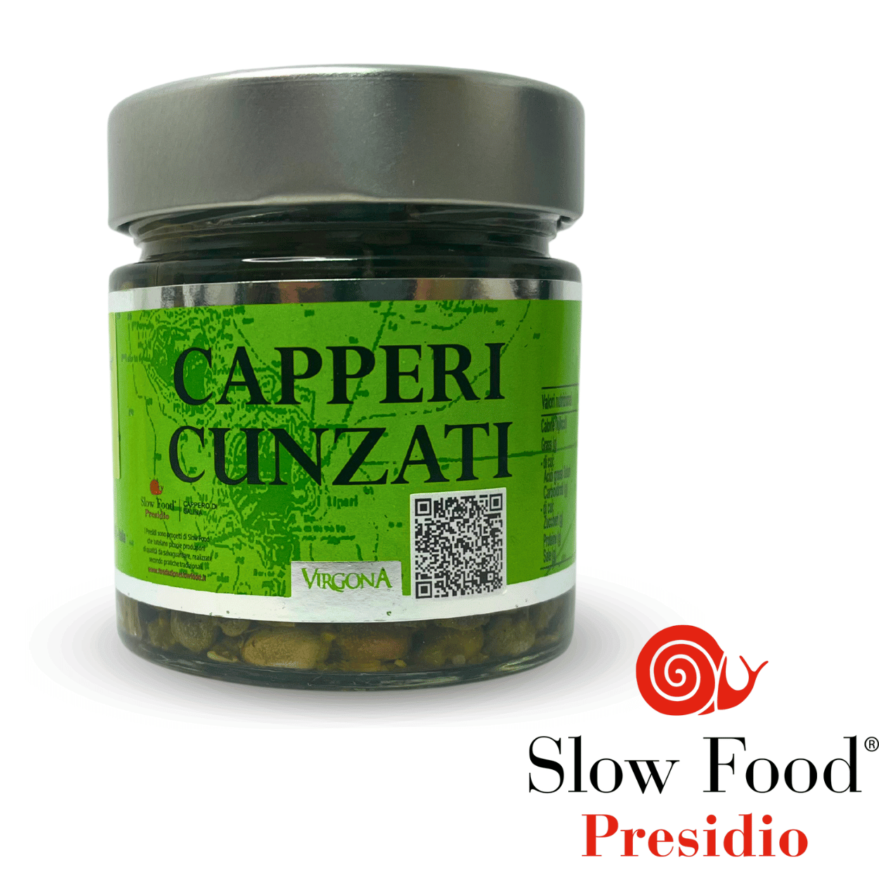Capperi Cunzati Cunzata Sicilia