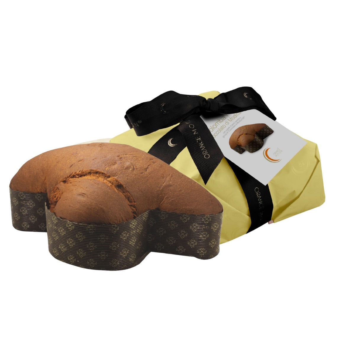 Colomba Pera e “Cioccolato di Modica IGP” Orange Moon