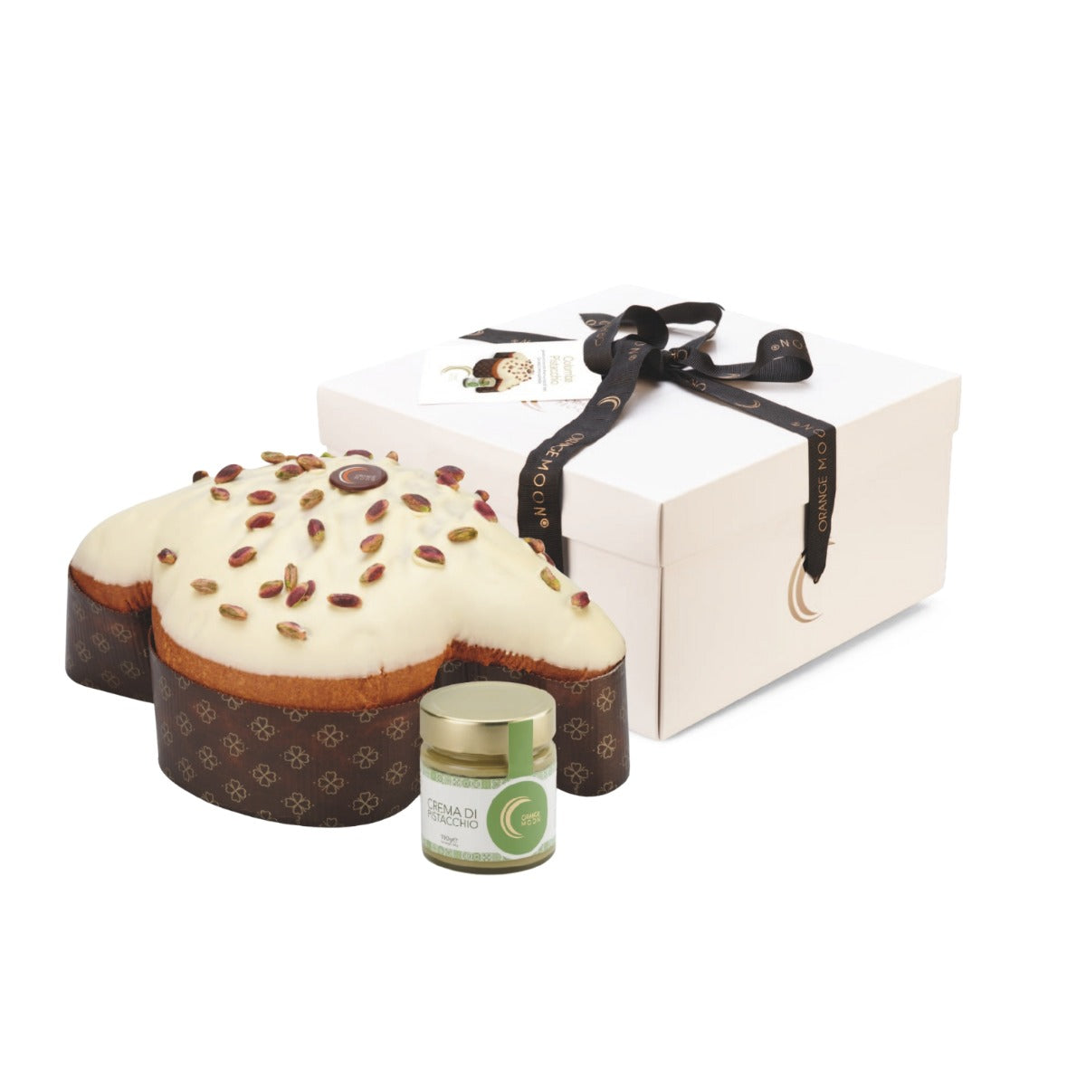 Colomba Pistacchio Orange Moon