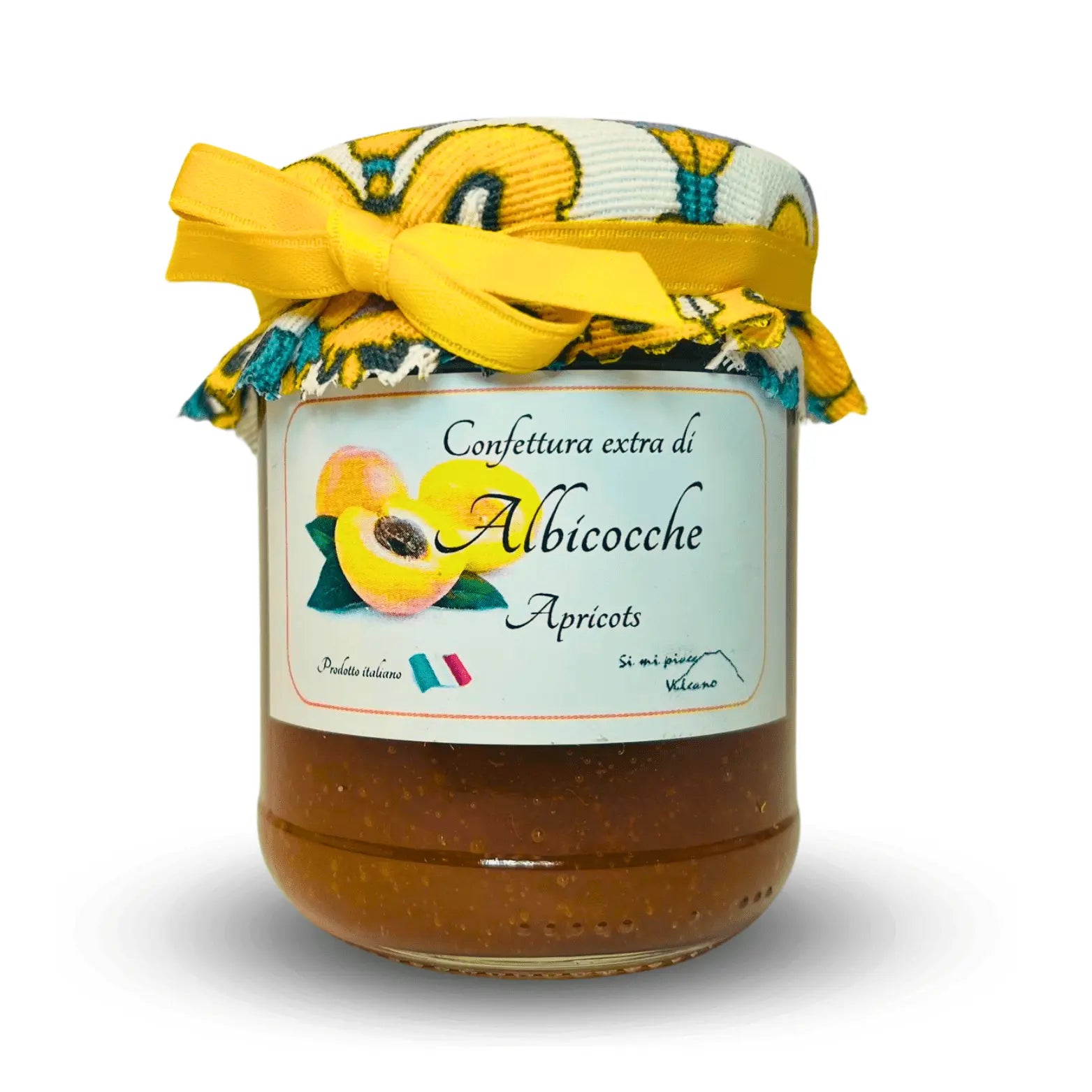 Confettura di Albicocche - Cunzata