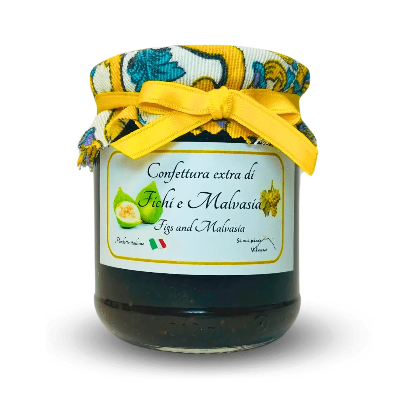 Confettura di Fichi e Malvasia - Cunzata