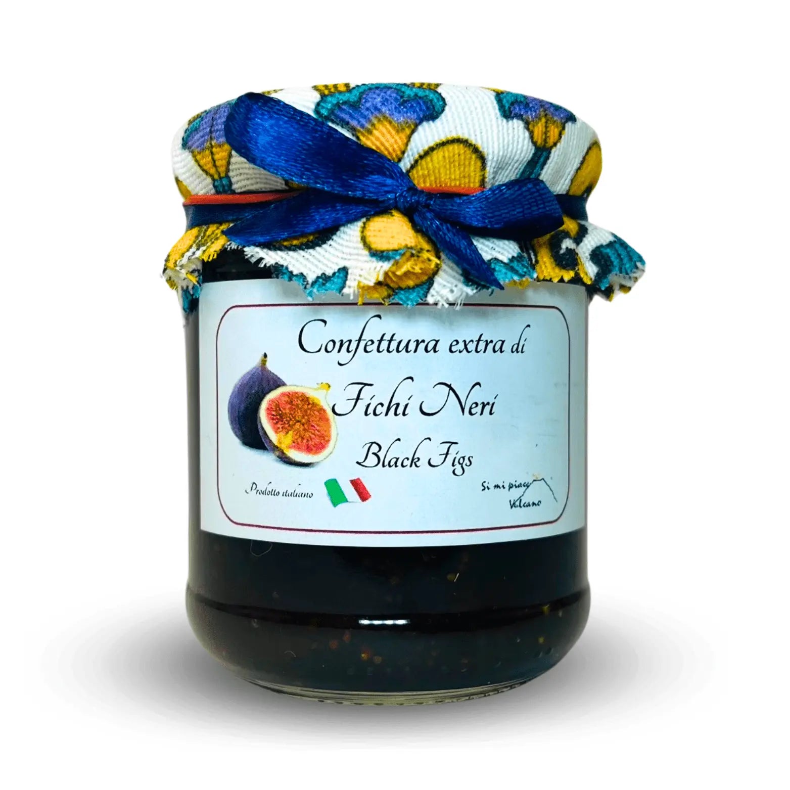 Confettura di Fichi neri - Cunzata