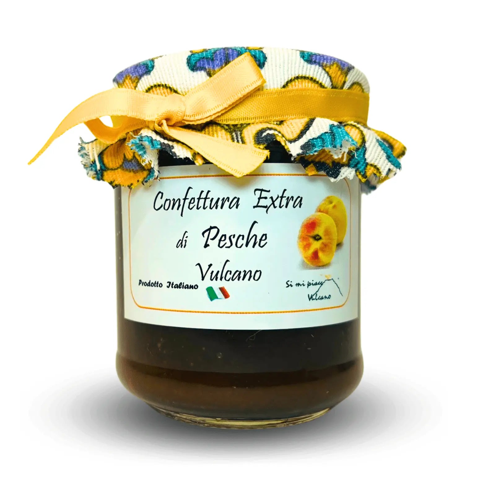 Confettura di Pesche - Cunzata