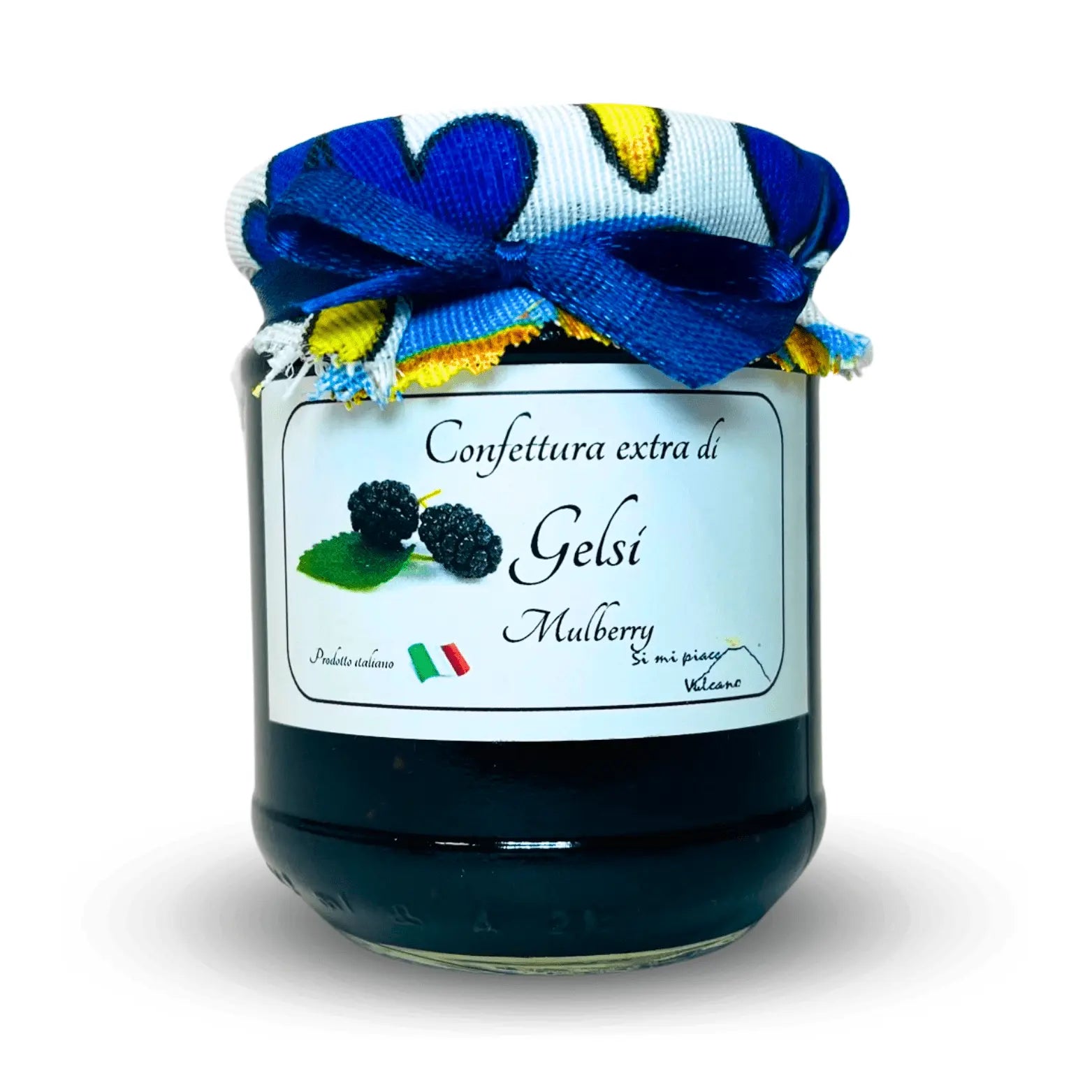 Confettura Extra di Gelsi - Cunzata
