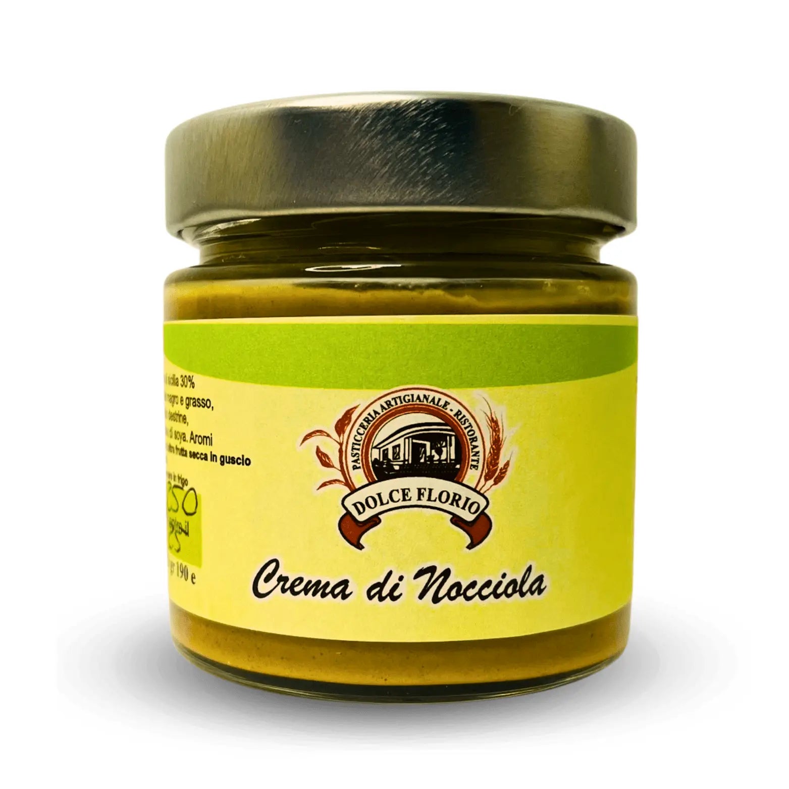 Crema di nocciole - Cunzata