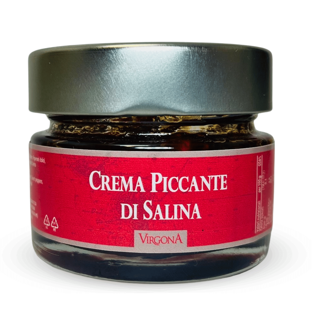 Crema Piccante di Salina Cunzata Sicilia