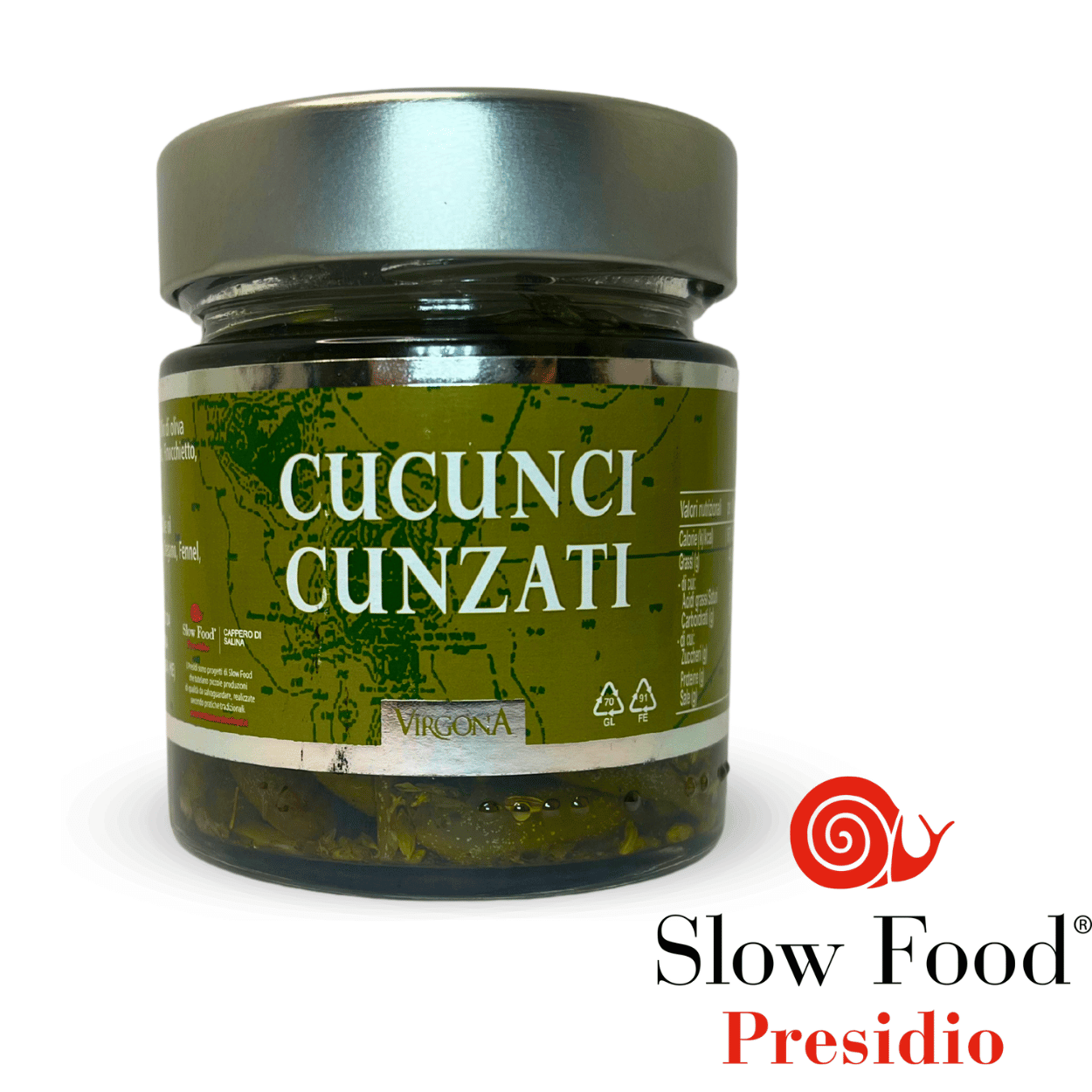 Cucunci Cunzati Cunzata Sicilia