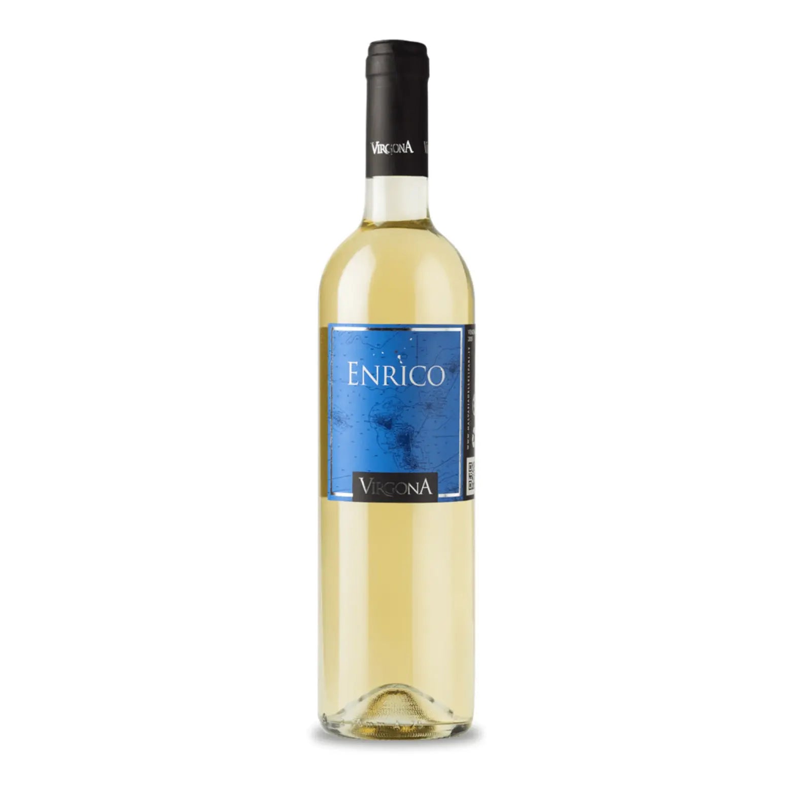 Enrico - Malvasia Secca Barricata Virgona Cunzata