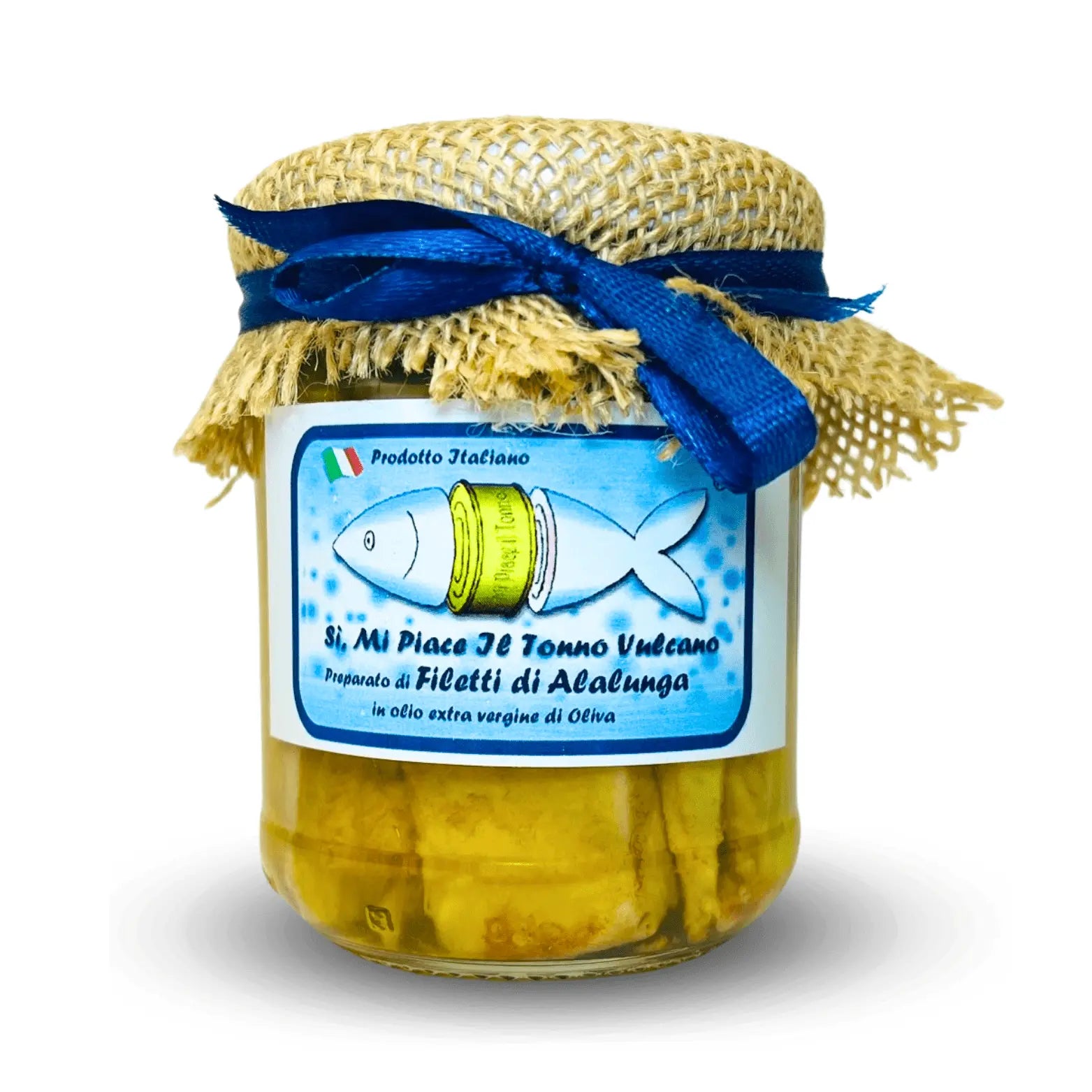 Filetti di Alalunga - Cunzata