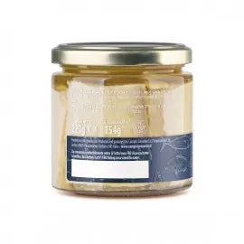 Filetti di Pesce Spada in olio d'oliva Cunzata