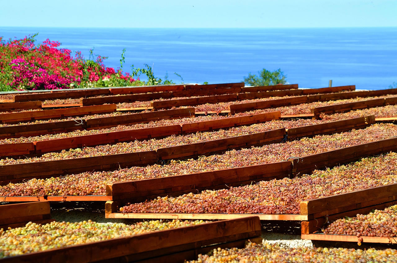 Malvasia delle Lipari D.O.C. Passito Cunzata