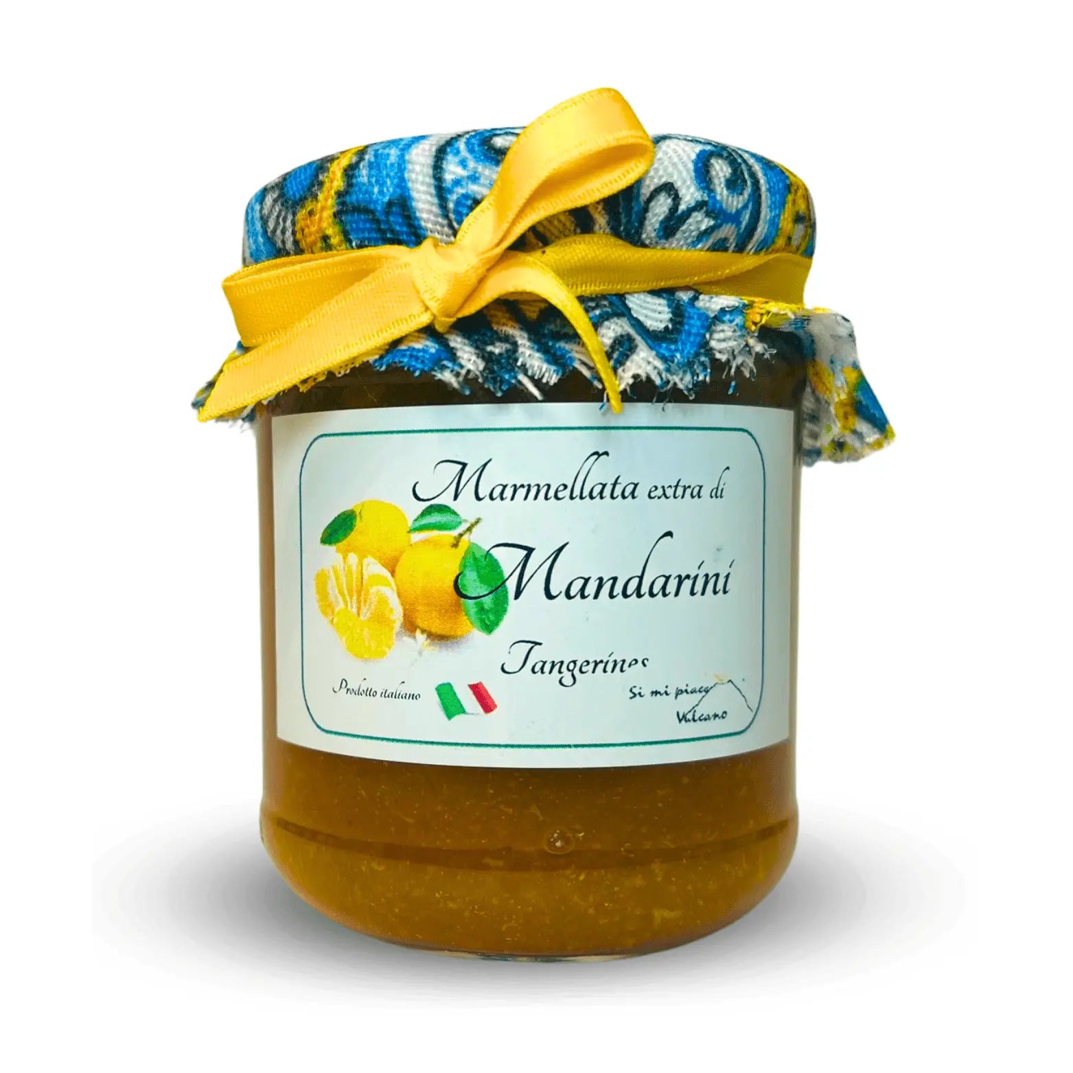 Marmellata di Mandarini - Cunzata