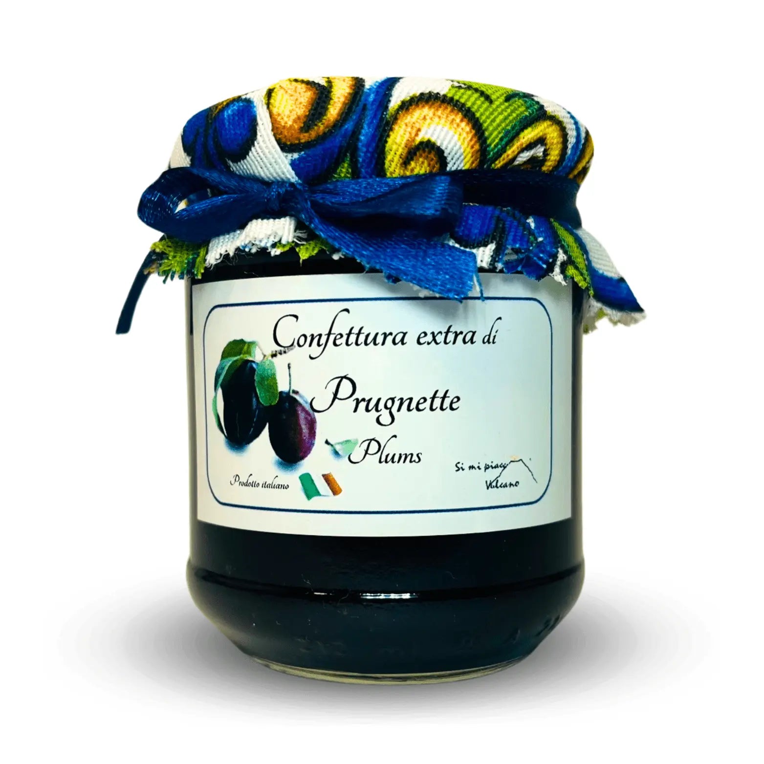 Marmellata di Prugnette - Cunzata