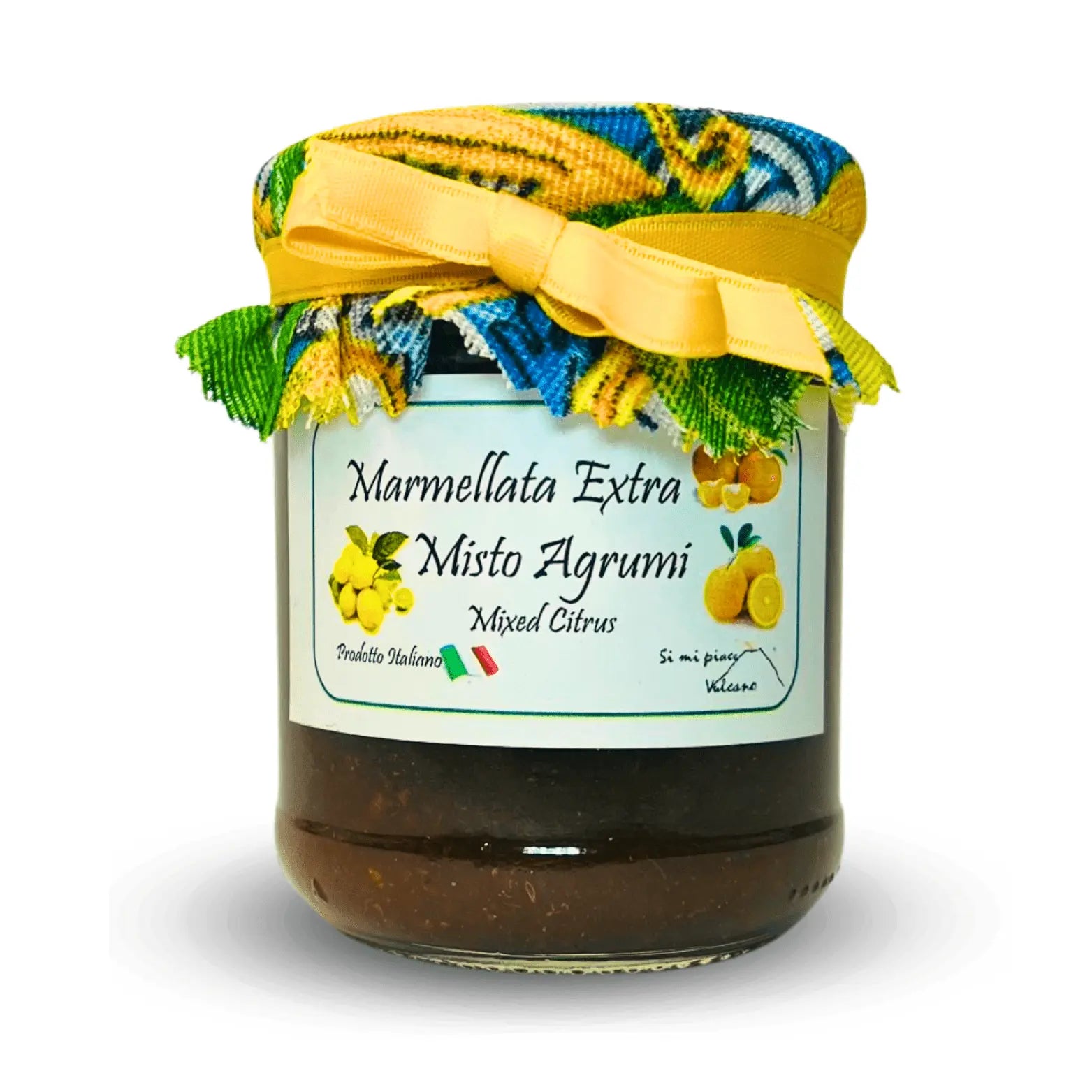 Marmellata Misto Agrumi - Cunzata