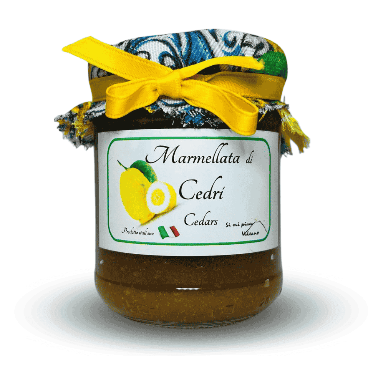 Marmellata di Cedri Cunzata Sicilia