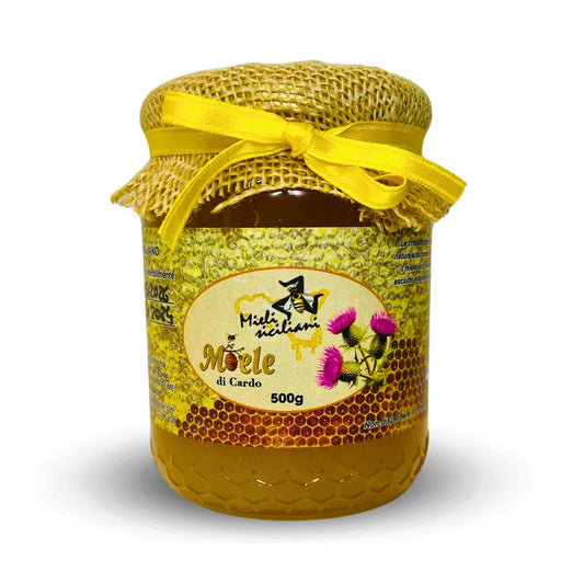 Miele di Cardo - Cunzata