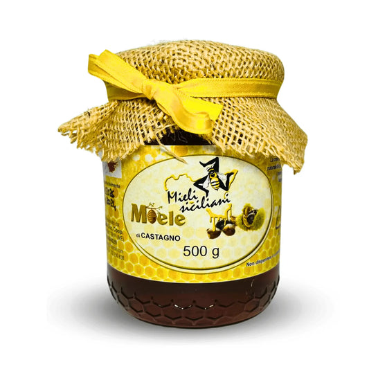 Miele di Castagno - Cunzata