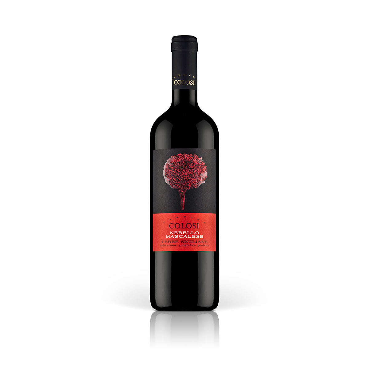 Nerello Mascalese IGP - Colosi Cantine Colosi