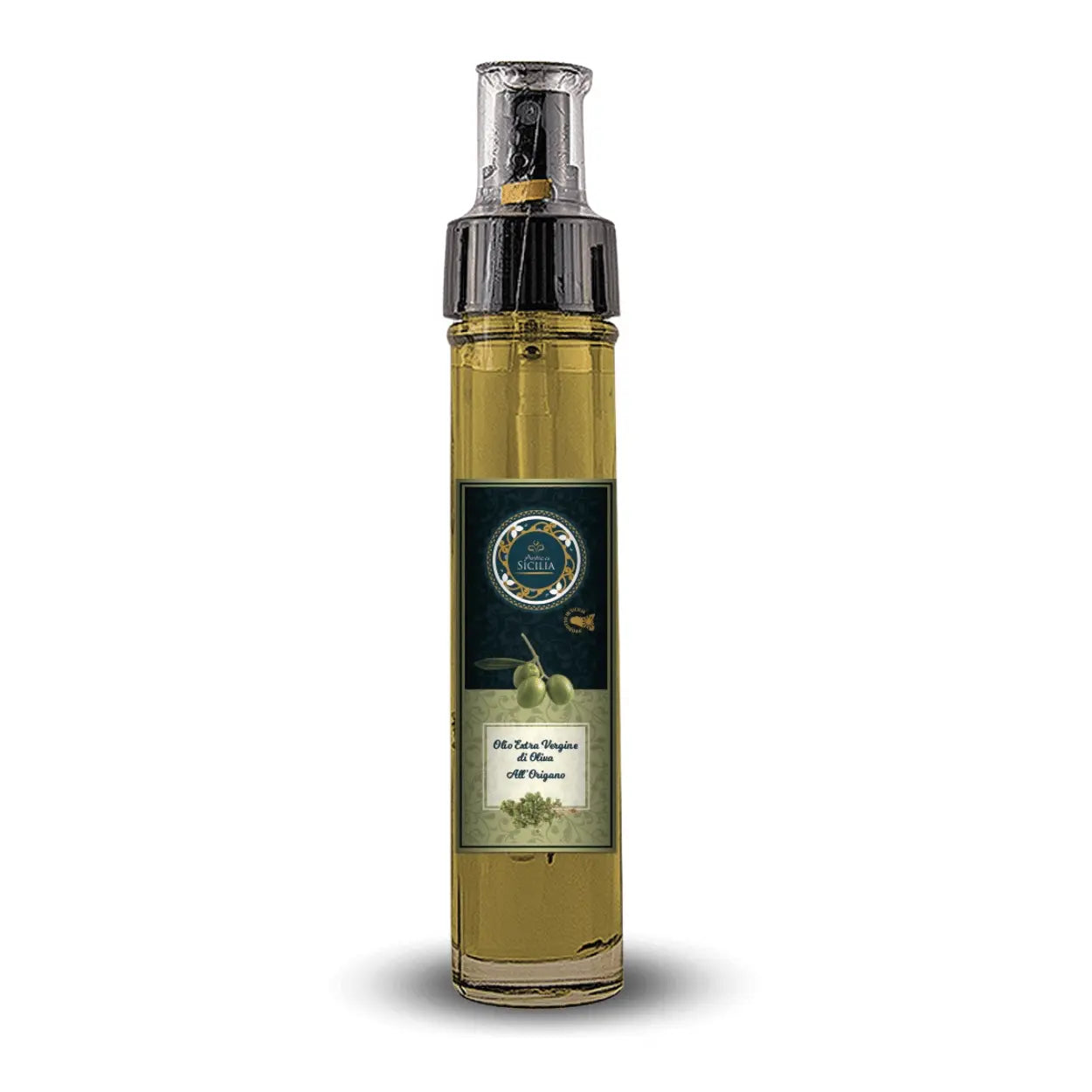 Olio e.v.o. all'Origano Cunzata