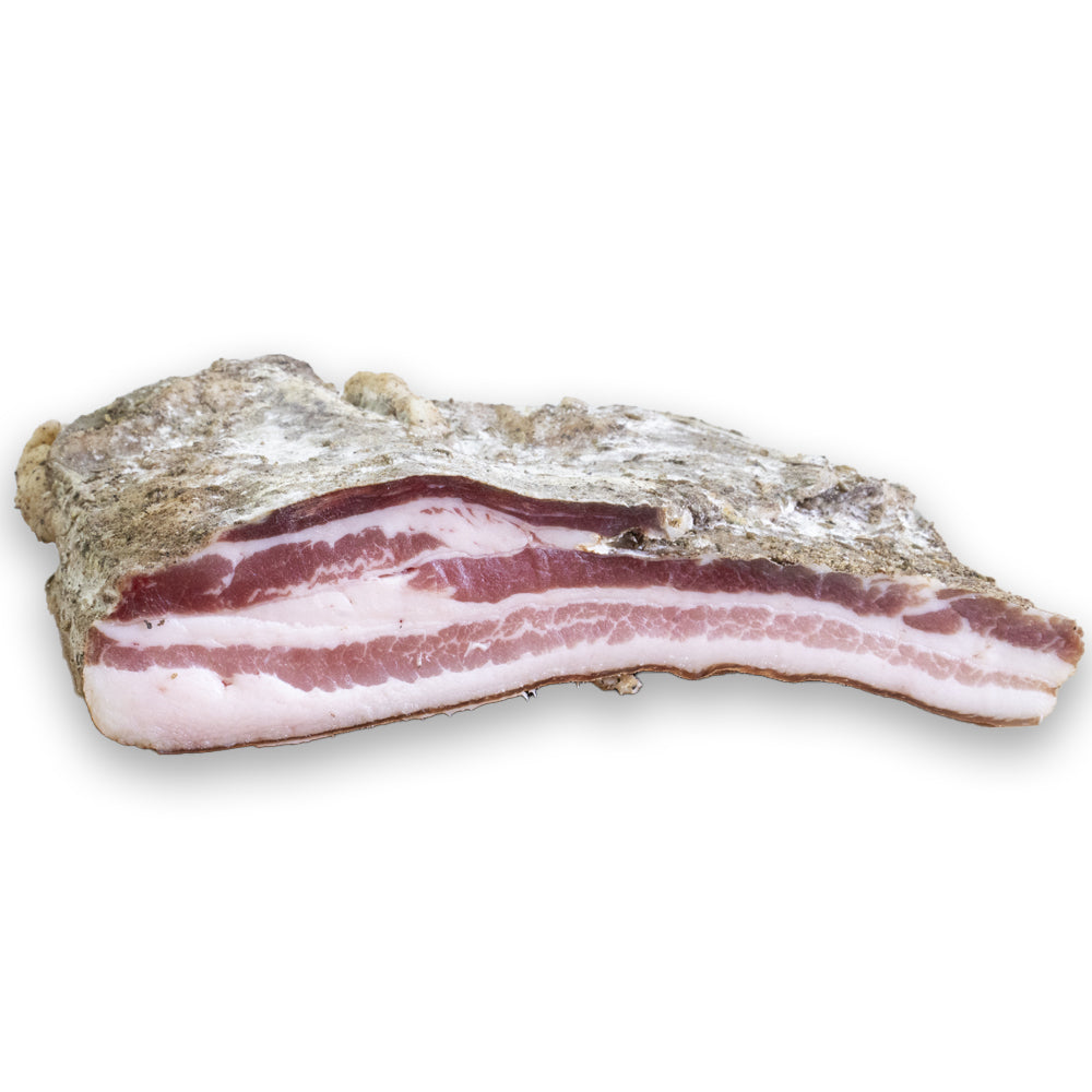 Pancetta Cunzata Sicilia