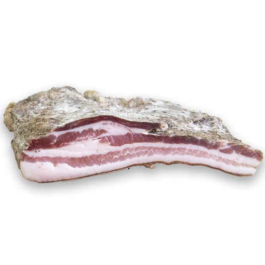 Pancetta Cunzata Sicilia