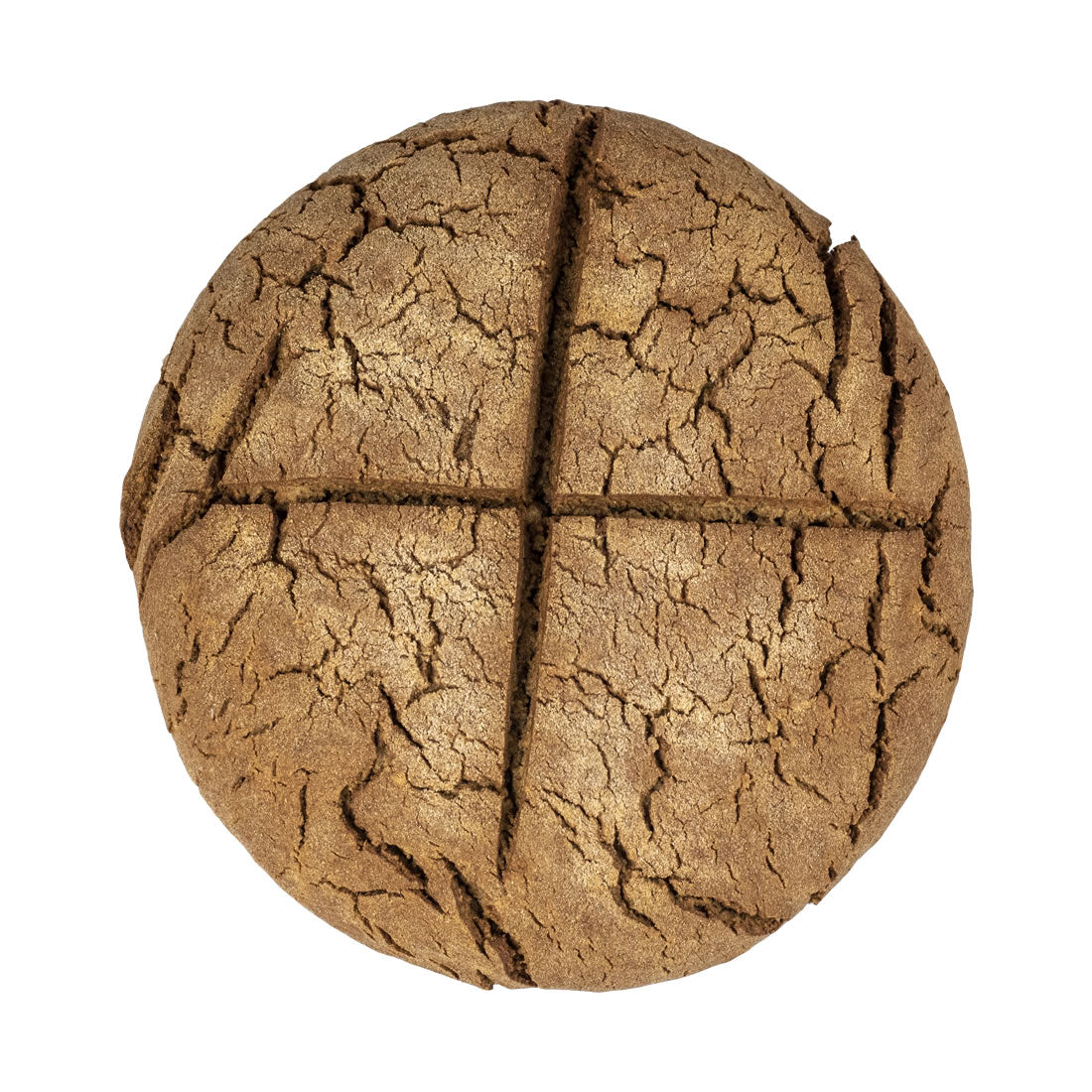 Pagnotta Integrale Saracena Bio Cunzata Sicilia