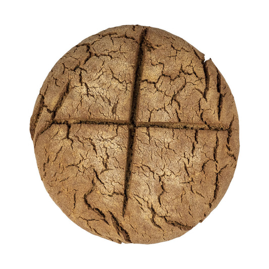 Pagnotta Integrale Saracena Bio Cunzata Sicilia