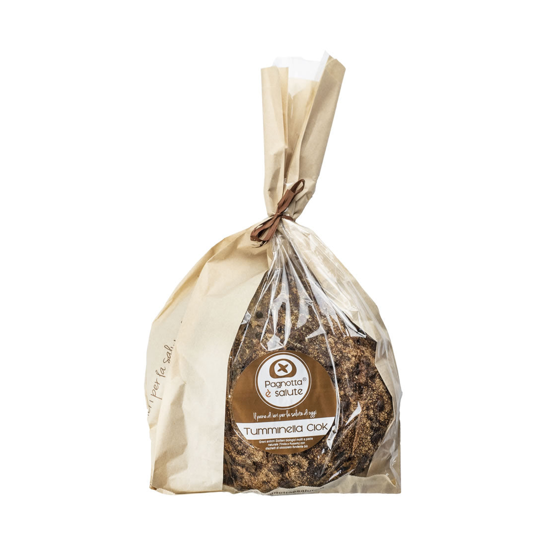 Pagnotta Tumminella Ciok Bio Cunzata Sicilia