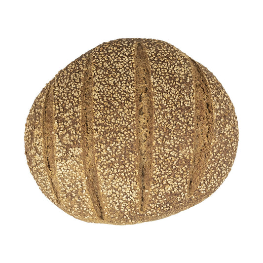 Pagnotta Tumminella con Sesamo Bio Cunzata Sicilia