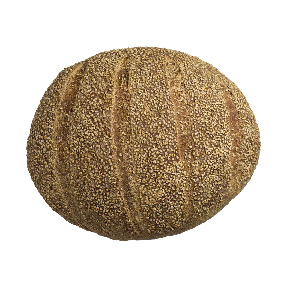 Pagnotta Paesana con Sesamo Bio Cunzata Sicilia