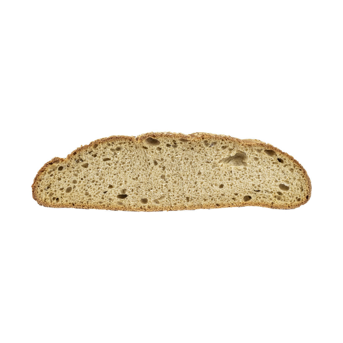 Pagnotta Paesana con Sesamo Bio Cunzata Sicilia